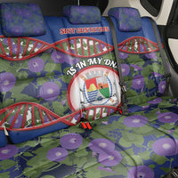 Sint Eustatius Is In My DNA Back Car Seat Cover - Wonder Print Shop