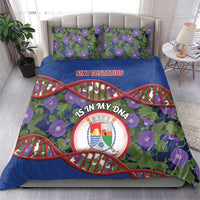 Sint Eustatius Is In My DNA Bedding Set - Wonder Print Shop