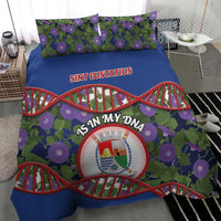 Sint Eustatius Is In My DNA Bedding Set - Wonder Print Shop