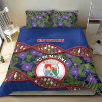 Sint Eustatius Is In My DNA Bedding Set - Wonder Print Shop