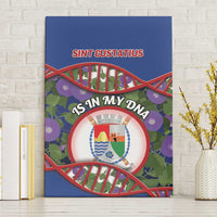 Sint Eustatius Is In My DNA Canvas Wall Art - Wonder Print Shop