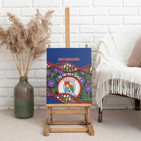Sint Eustatius Is In My DNA Canvas Wall Art - Wonder Print Shop