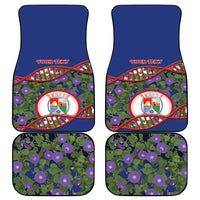 Sint Eustatius Is In My DNA Car Mats - Wonder Print Shop