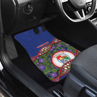 Sint Eustatius Is In My DNA Car Mats - Wonder Print Shop