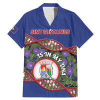 Personalized Sint Eustatius Is In My DNA Family Matching Mermaid Dress and Hawaiian Shirt - Wonder Print Shop