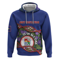 Personalized Sint Eustatius Is In My DNA Hoodie - Wonder Print Shop