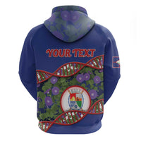 Personalized Sint Eustatius Is In My DNA Hoodie - Wonder Print Shop
