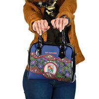 Sint Eustatius Is In My DNA Shoulder Handbag - Wonder Print Shop