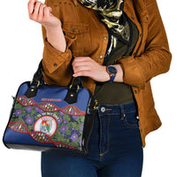 Sint Eustatius Is In My DNA Shoulder Handbag - Wonder Print Shop