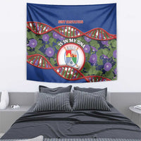 Sint Eustatius Is In My DNA Tapestry - Wonder Print Shop