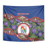 Sint Eustatius Is In My DNA Tapestry - Wonder Print Shop