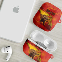 Spain AirPods Case The Spanish Fighting Bull With Coat Of Arms - Wonder Print Shop
