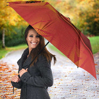 Spain Umbrella The Spanish Fighting Bull With Coat Of Arms - Wonder Print Shop