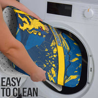 Sweden Bathroom Set Coat Of Arms Unique Style - Wonder Print Shop