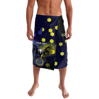 Personalized United States Virgin Islands Lavalava Eagle Bird Unique Style - Wonder Print Shop