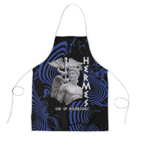 Ancient Greek Hermes Apron God Of Boundaries - Wonder Print Shop