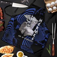 Ancient Greek Hermes Apron God Of Boundaries - Wonder Print Shop