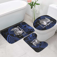 Ancient Greek Hermes Bathroom Set God Of Boundaries - Wonder Print Shop