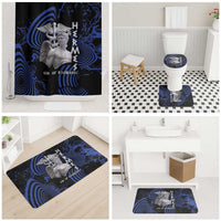Ancient Greek Hermes Bathroom Set God Of Boundaries - Wonder Print Shop