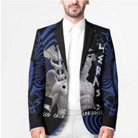 Ancient Greek Hermes Blazer God Of Boundaries - Wonder Print Shop