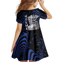 Ancient Greek Hermes Family Matching Puletasi and Hawaiian Shirt God Of Boundaries - Wonder Print Shop