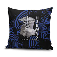 Ancient Greek Hermes Pillow Cover God Of Boundaries - Wonder Print Shop