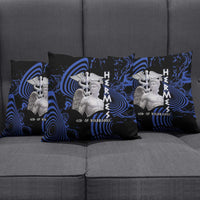 Ancient Greek Hermes Pillow Cover God Of Boundaries - Wonder Print Shop