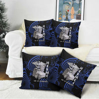 Ancient Greek Hermes Pillow Cover God Of Boundaries - Wonder Print Shop