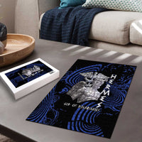 Ancient Greek Hermes Puzzle God Of Boundaries DT05
