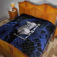 Ancient Greek Hermes Quilt God Of Boundaries - Wonder Print Shop