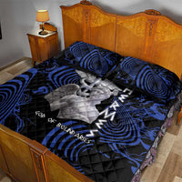 Ancient Greek Hermes Quilt Bed Set God Of Boundaries - Wonder Print Shop