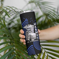 Ancient Greek Hermes Skinny Tumbler God Of Boundaries - Wonder Print Shop