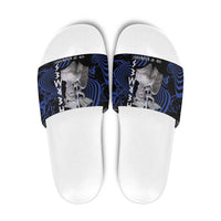 Ancient Greek Hermes Slide Sandals God Of Boundaries - Wonder Print Shop