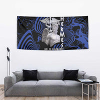 Ancient Greek Hermes Tapestry God Of Boundaries - Wonder Print Shop