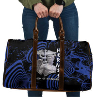 Ancient Greek Hermes Travel Bag God Of Boundaries - Wonder Print Shop