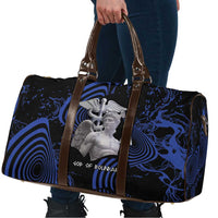 Ancient Greek Hermes Travel Bag God Of Boundaries - Wonder Print Shop
