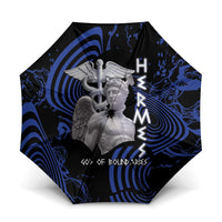 Ancient Greek Hermes Umbrella God Of Boundaries - Wonder Print Shop