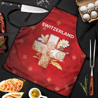 Switzerland Apron One For All All For One - Wonder Print Shop