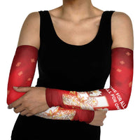 Switzerland Arm Sleeves One For All All For One - Wonder Print Shop