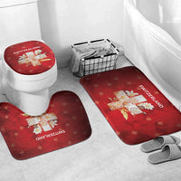 Switzerland Bathroom Set One For All All For One - Wonder Print Shop