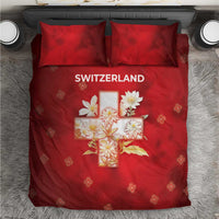 Switzerland Bedding Set One For All All For One - Wonder Print Shop