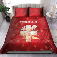 Switzerland Bedding Set One For All All For One - Wonder Print Shop