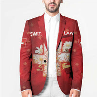 Switzerland Blazer One For All All For One - Wonder Print Shop