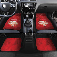 Switzerland Car Mats One For All All For One - Wonder Print Shop
