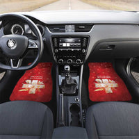 Switzerland Car Mats One For All All For One - Wonder Print Shop