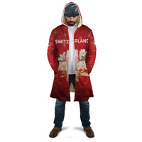 Switzerland Cloak One For All All For One - Wonder Print Shop