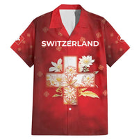 Switzerland Family Matching Mermaid Dress and Hawaiian Shirt One For All All For One - Wonder Print Shop
