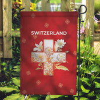 Switzerland Garden Flag One For All All For One - Wonder Print Shop