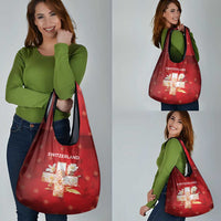 Switzerland Grocery Bag One For All All For One - Wonder Print Shop