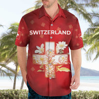 Switzerland Hawaiian Shirt One For All All For One - Wonder Print Shop